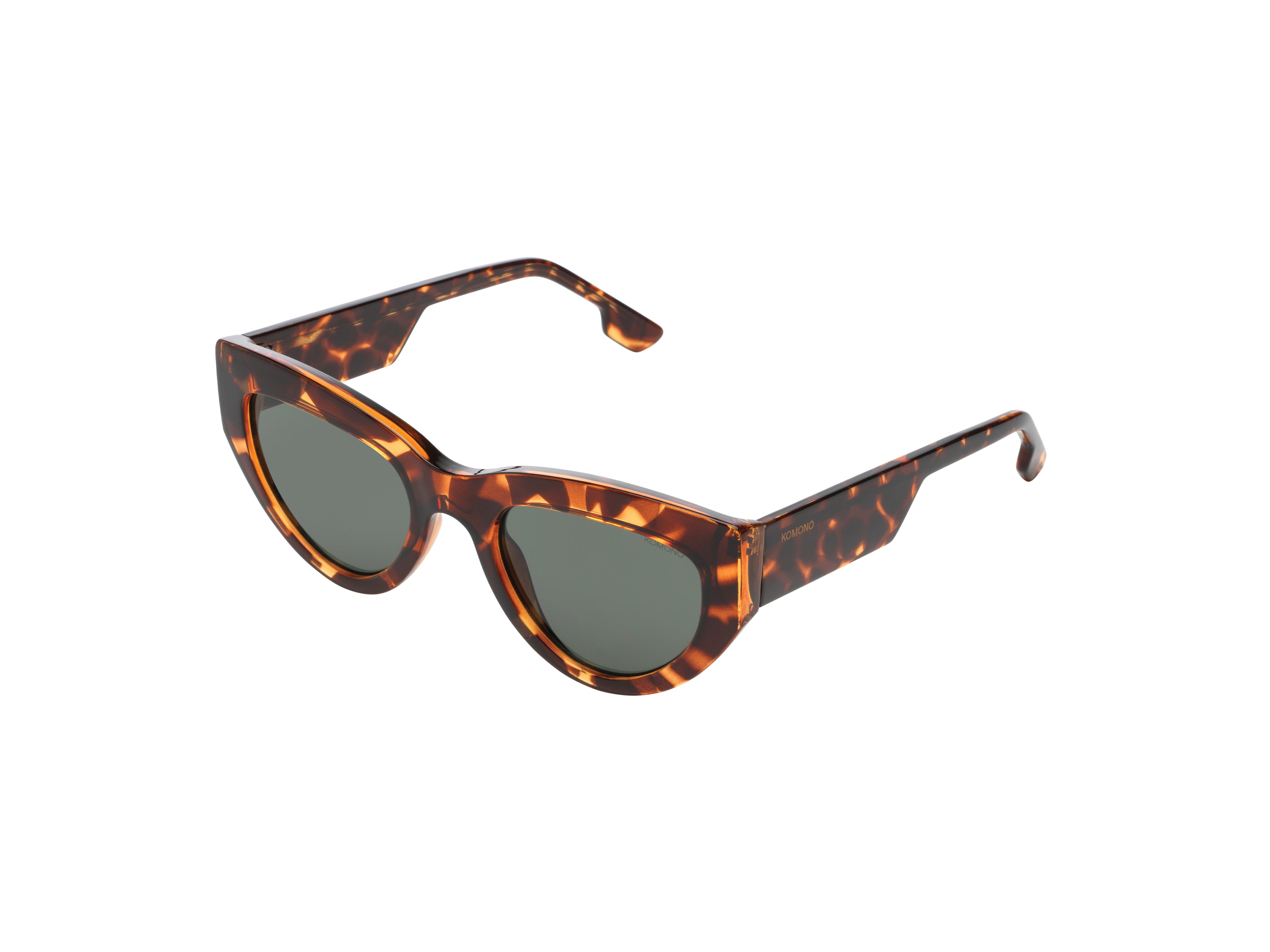 komono-kim-havana-sonnenbrille-cat-eye-bioplastik image 2