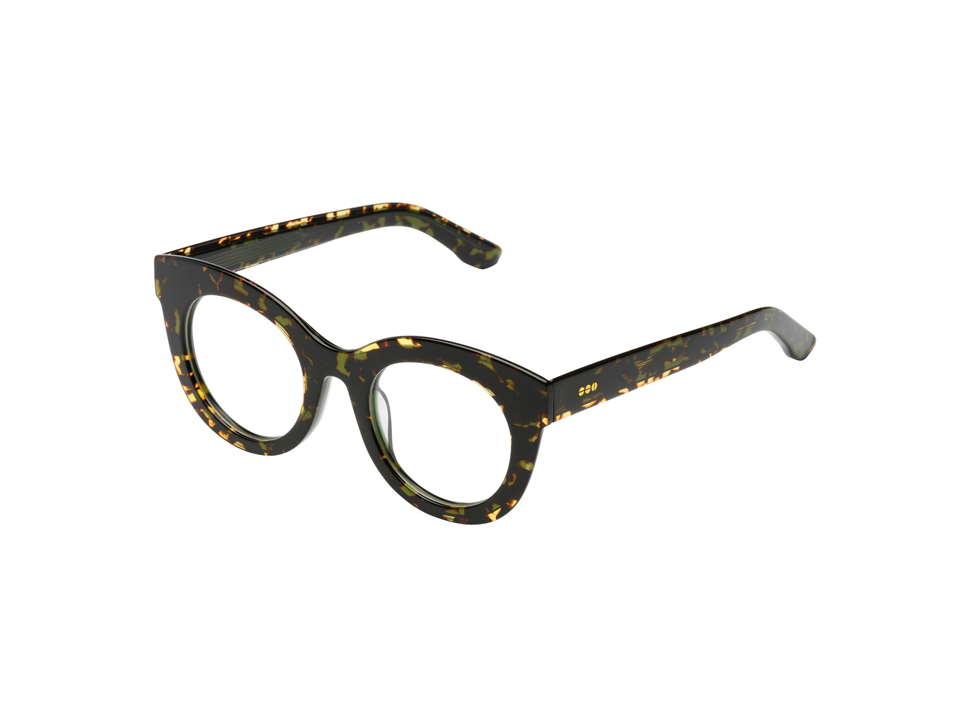komono-lucy-verdant-frost-sonnenbrille image 2