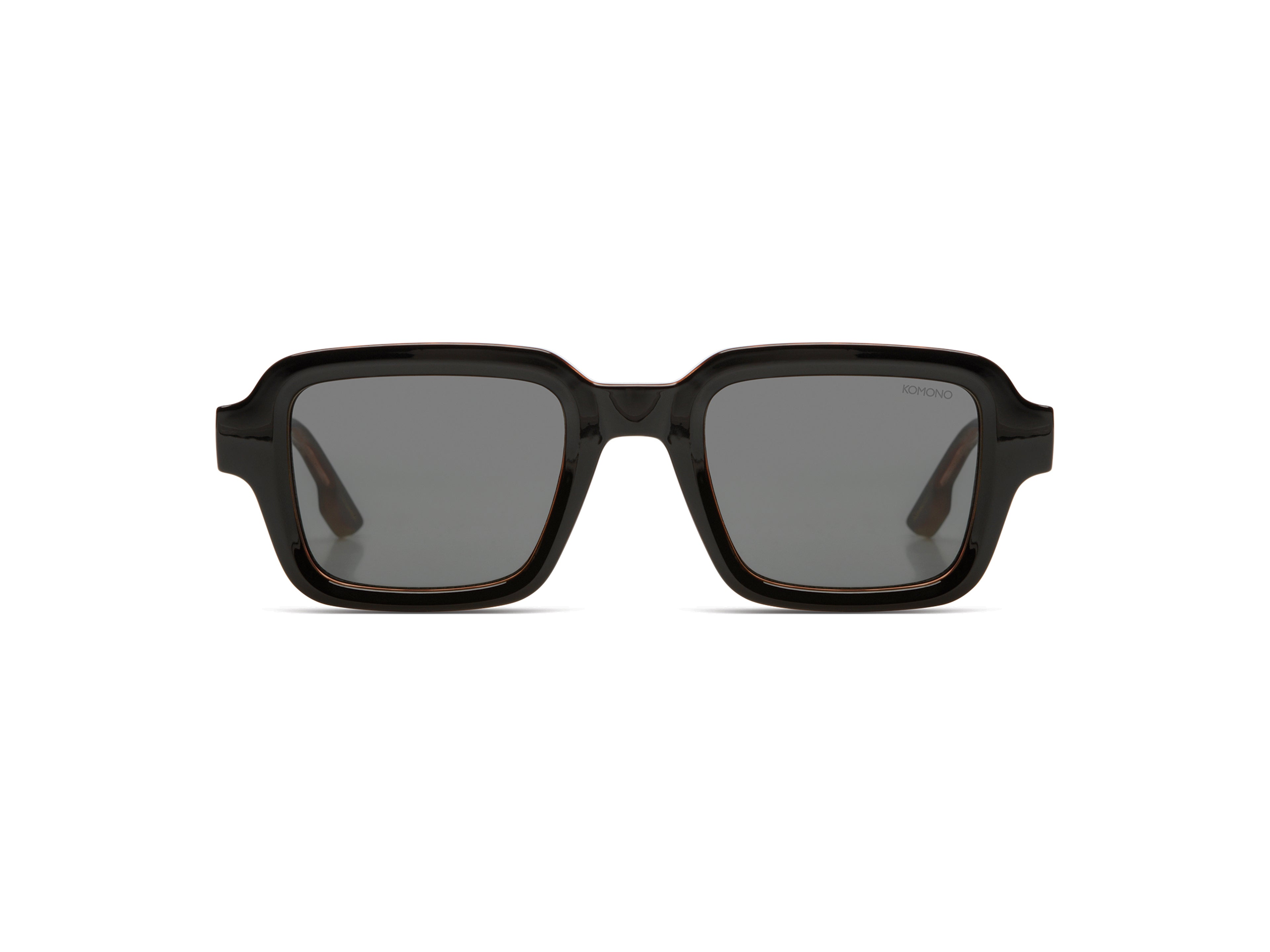 komono-lionel-sonnenbrille-black-tortoise image 1