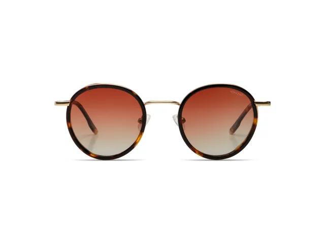 komono-pete-white-gold-tortoise-blond-wing-sonnenbrille image 1