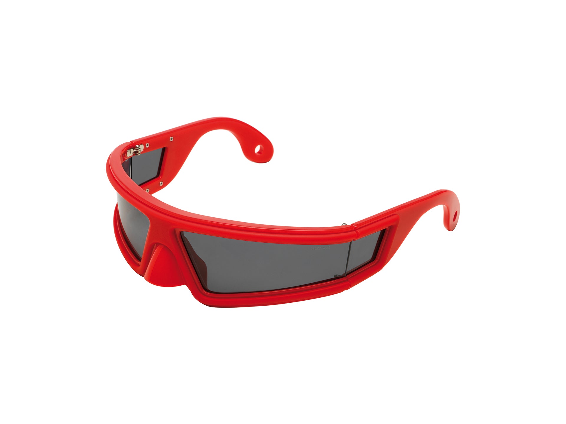 komono-alien-scarlet-sonnenbrille-walter-van-beirendonck-kollaboration image 2