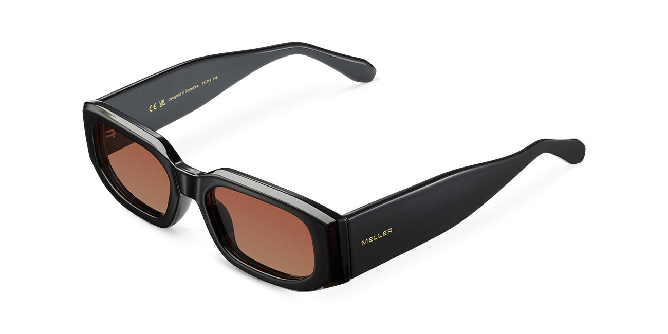 meller-kira-black-brown-sonnenbrille-rechteckig image 2