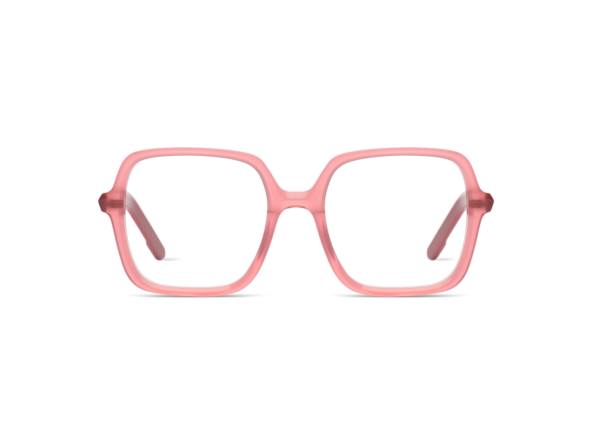 komono-barbara-slims-coral-optische-brillenfassung image 1