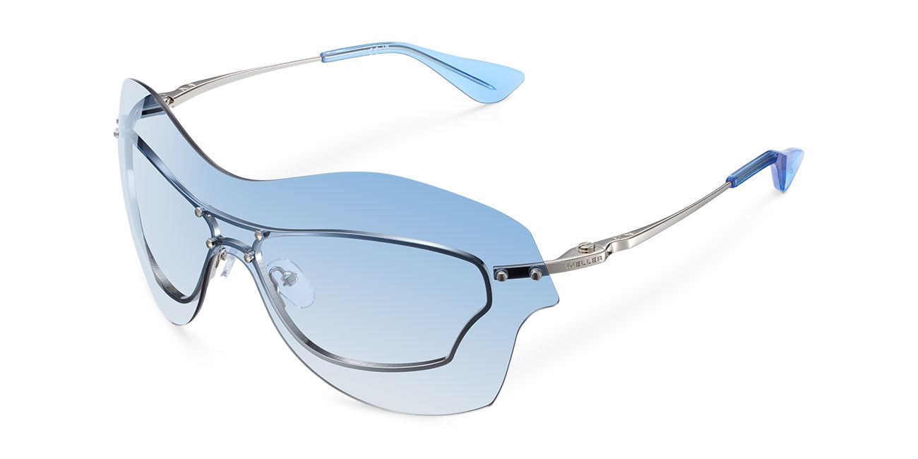 meller-project-03-blue-sonnenbrille-y2k-maske-metall image 2