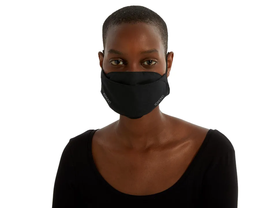 komono-face-mask-logo-atmungsaktive-baumwollmaske image 1