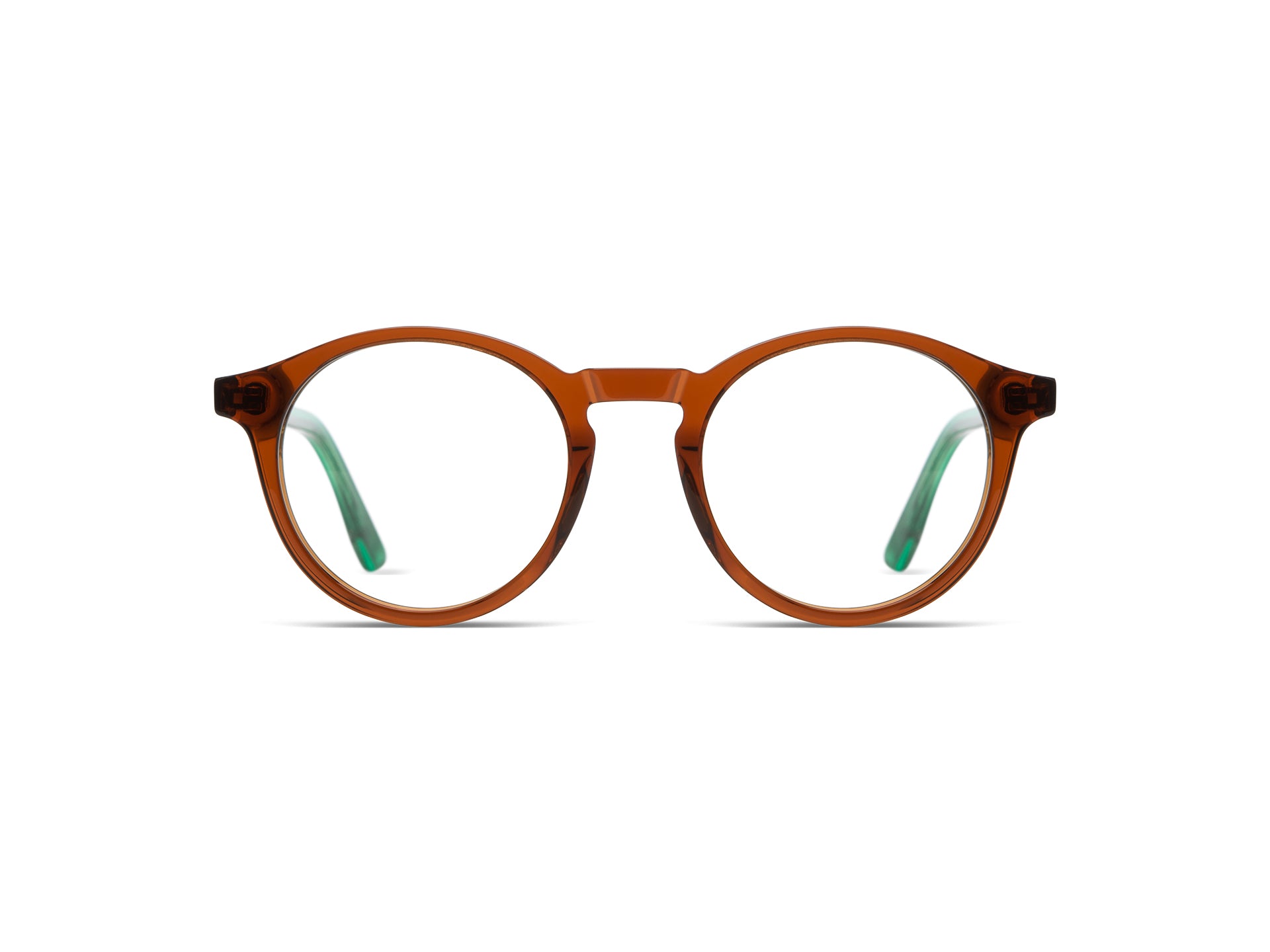 komono-archie-slims-sonnenbrille-mocha-olive image 1