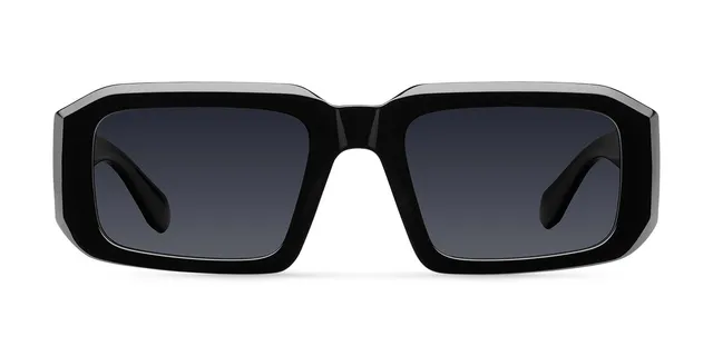 meller-yara-all-black-sonnenbrille-eckig-rechteckig image 1