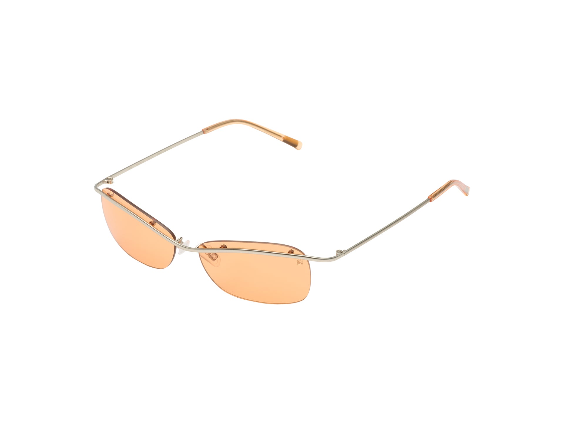 komono-lana-amber-tide-sonnenbrille-edelstahl-amber-tide-farbverlauf image 3