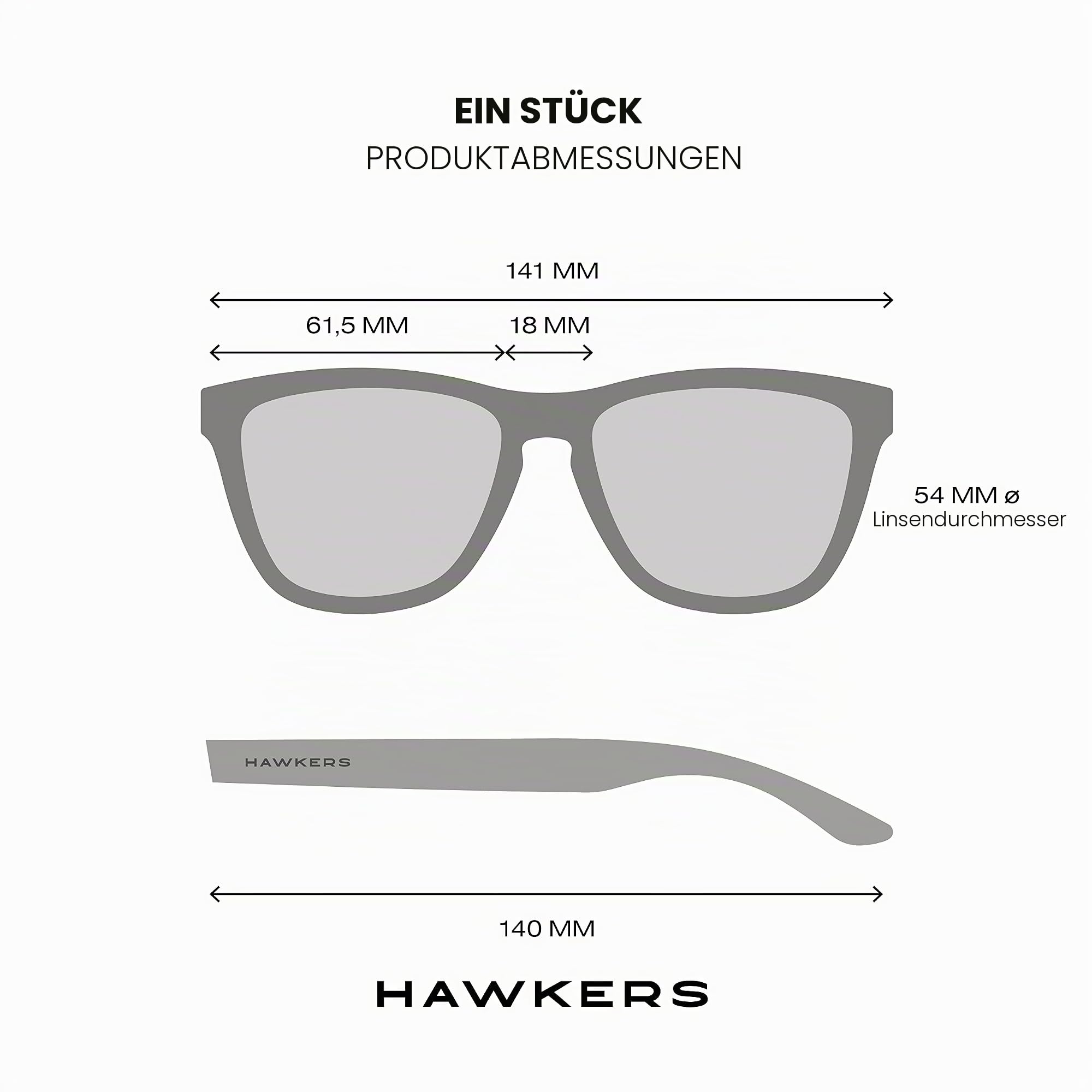 hawkers-one-polarized-sonnenbrille-unisex-polarisiert-tortoise-1er-pack image 8