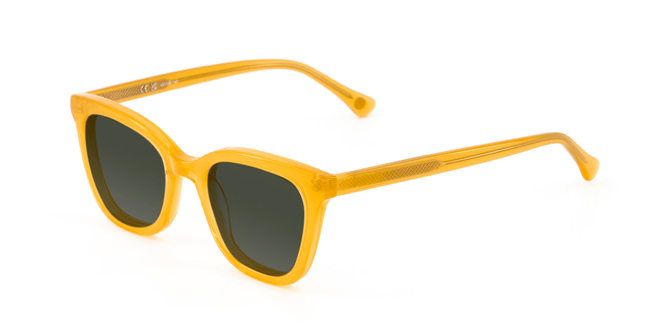 meller-suil-honey-olive-cat-eye-sonnenbrille image 2