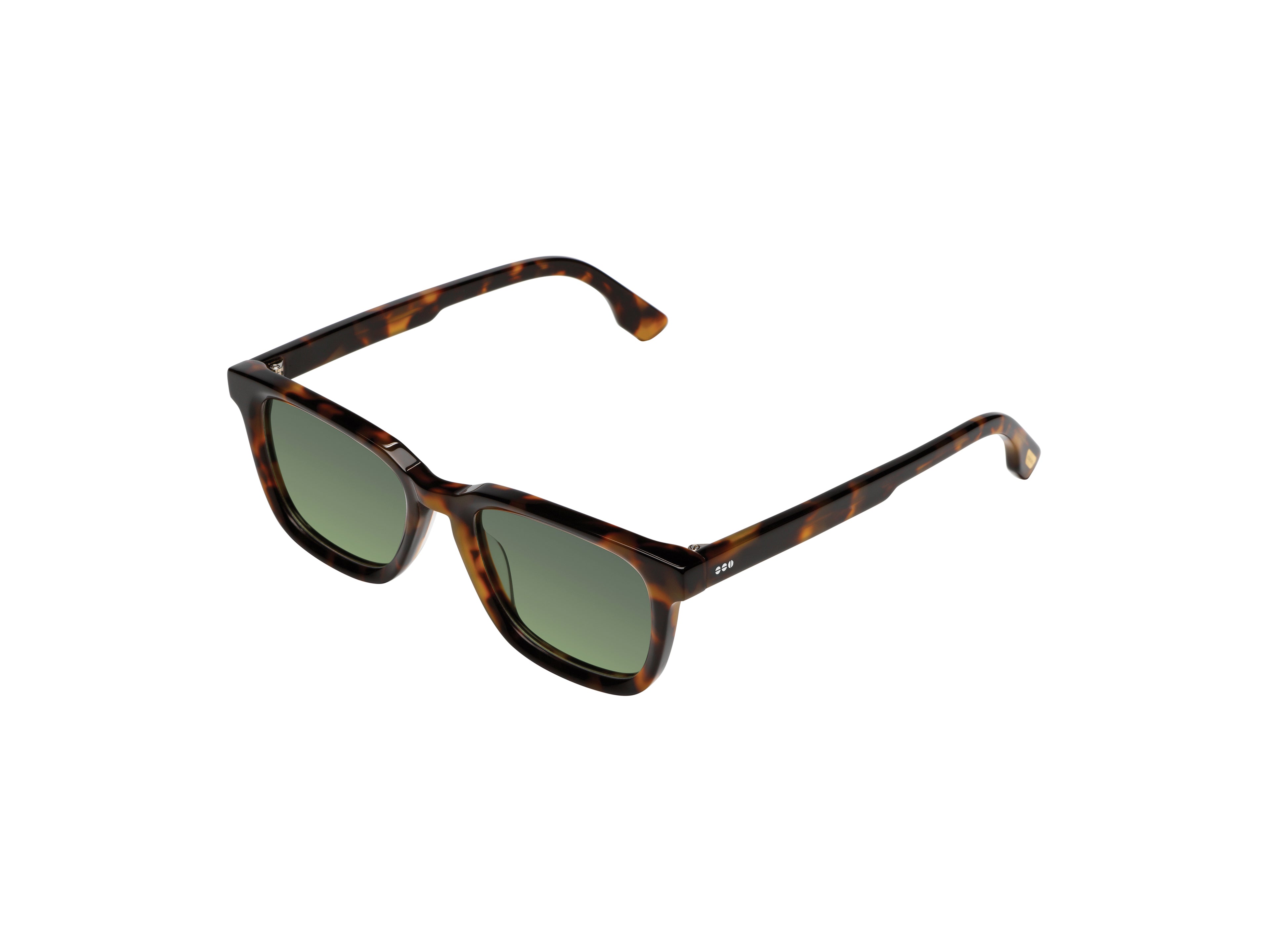 komono-parker-green-vintage-sonnenbrille-mit-barberini-gl-sern image 2