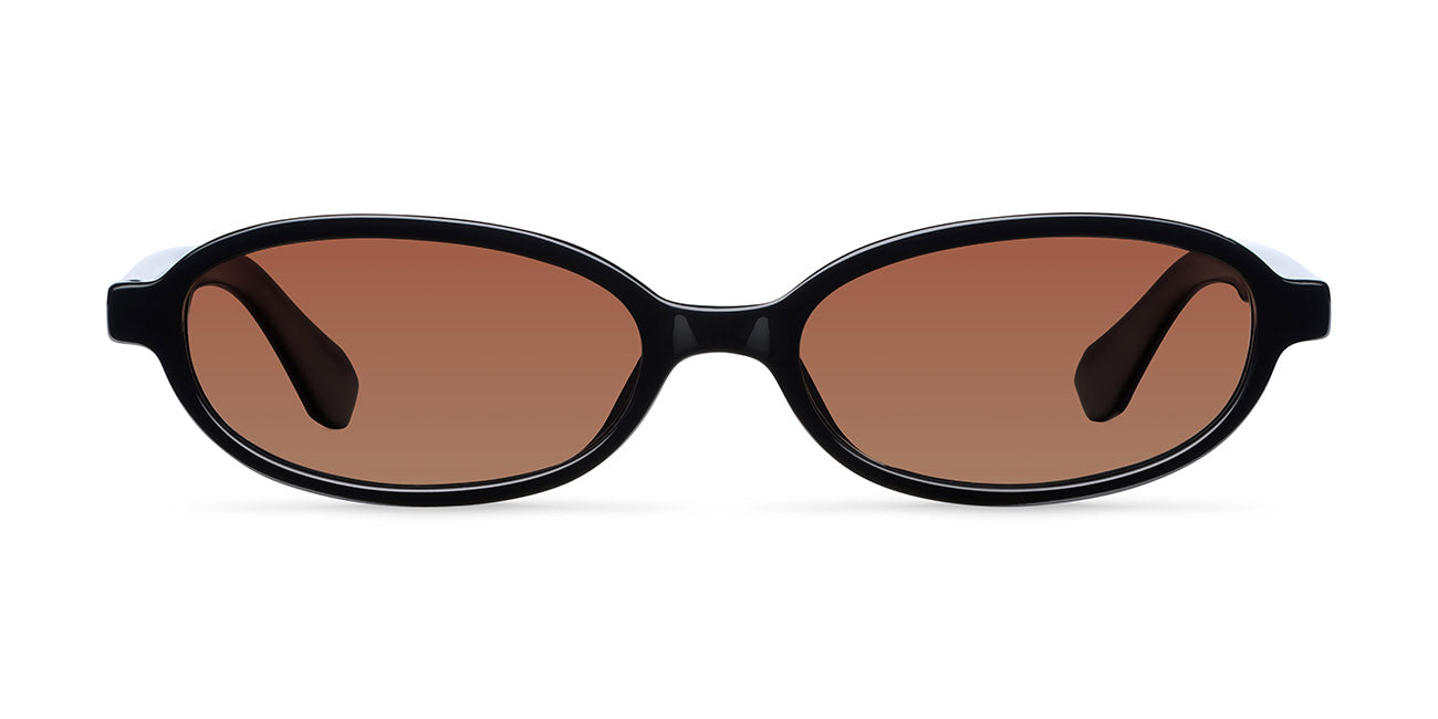meller-osei-black-brown-sonnenbrille-mit-brauner-linse image 1