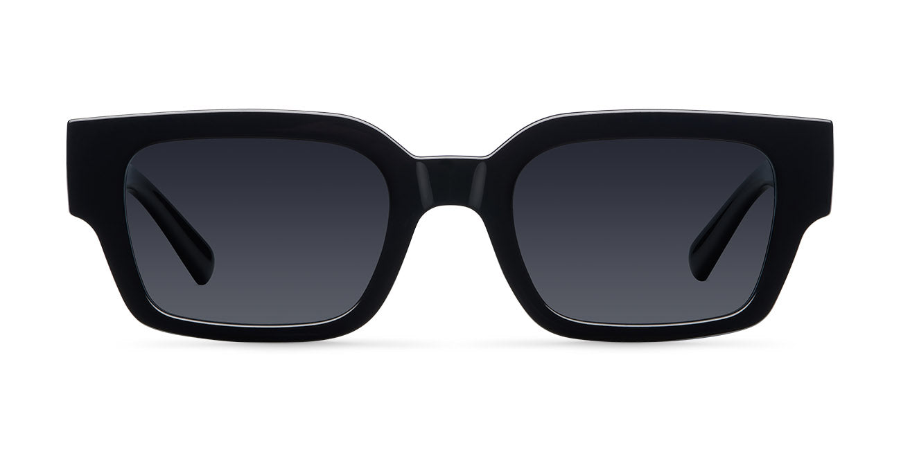 meller-hamer-all-black-sonnenbrille-rechteckig image 1