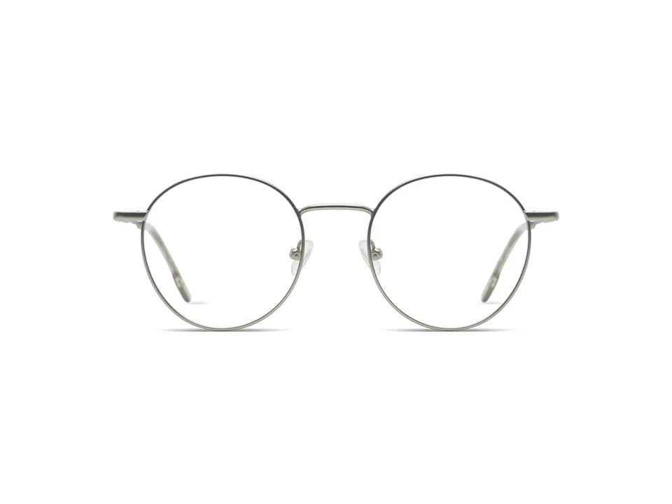 komono-pete-silver-sonnenbrille-ovale-gl-ser-im-edelstahlgestell-mit-azetat-tips image 1