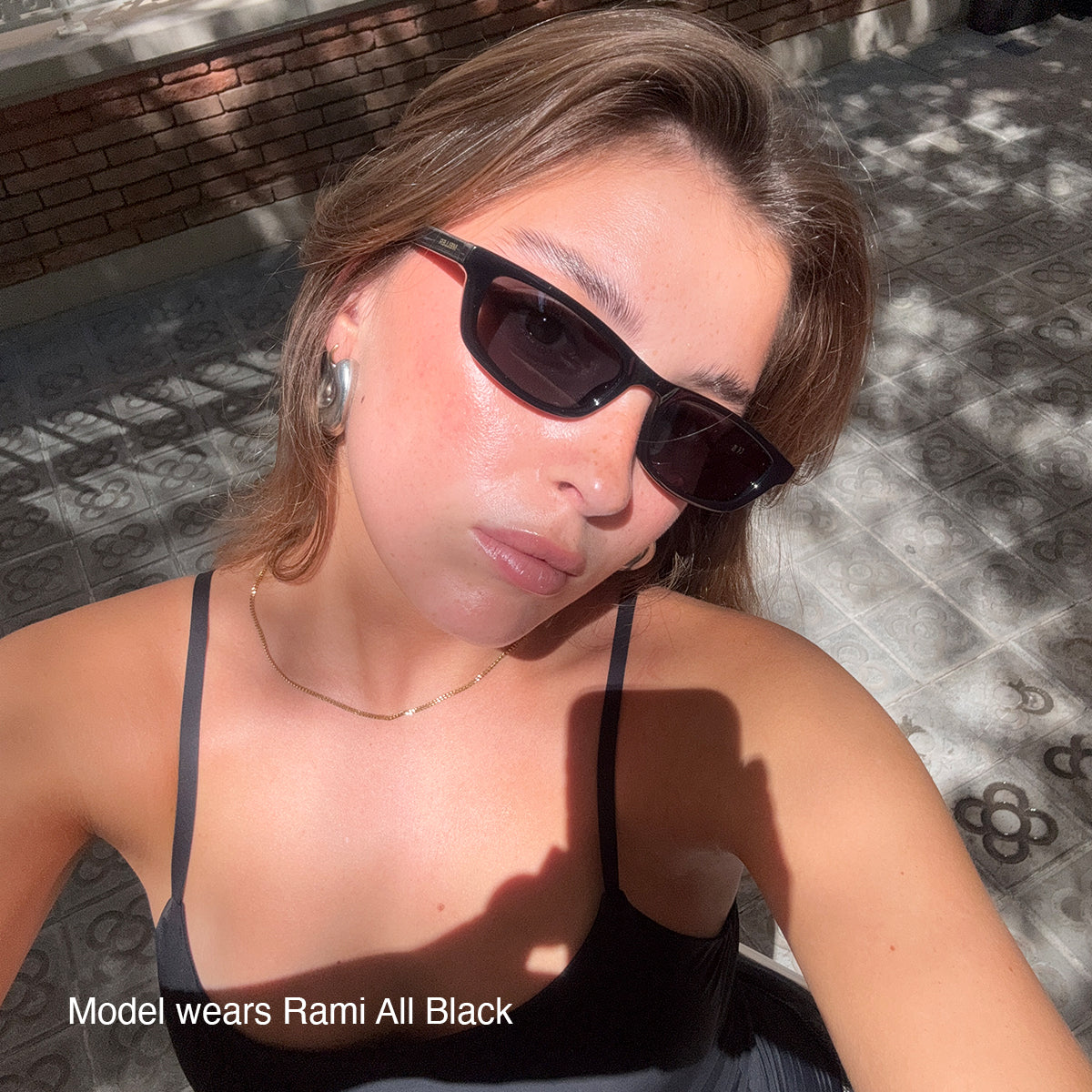 meller-rami-maroon-brown-sonnenbrille image 7