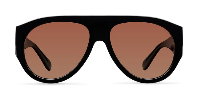 meller-lira-sonnenbrille-black-brown image 1
