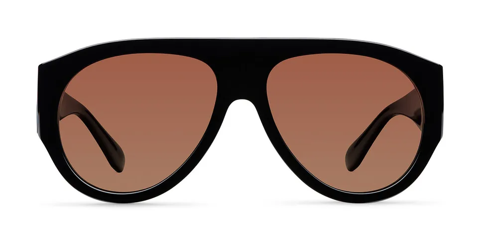 meller-lira-sonnenbrille-black-brown image 1