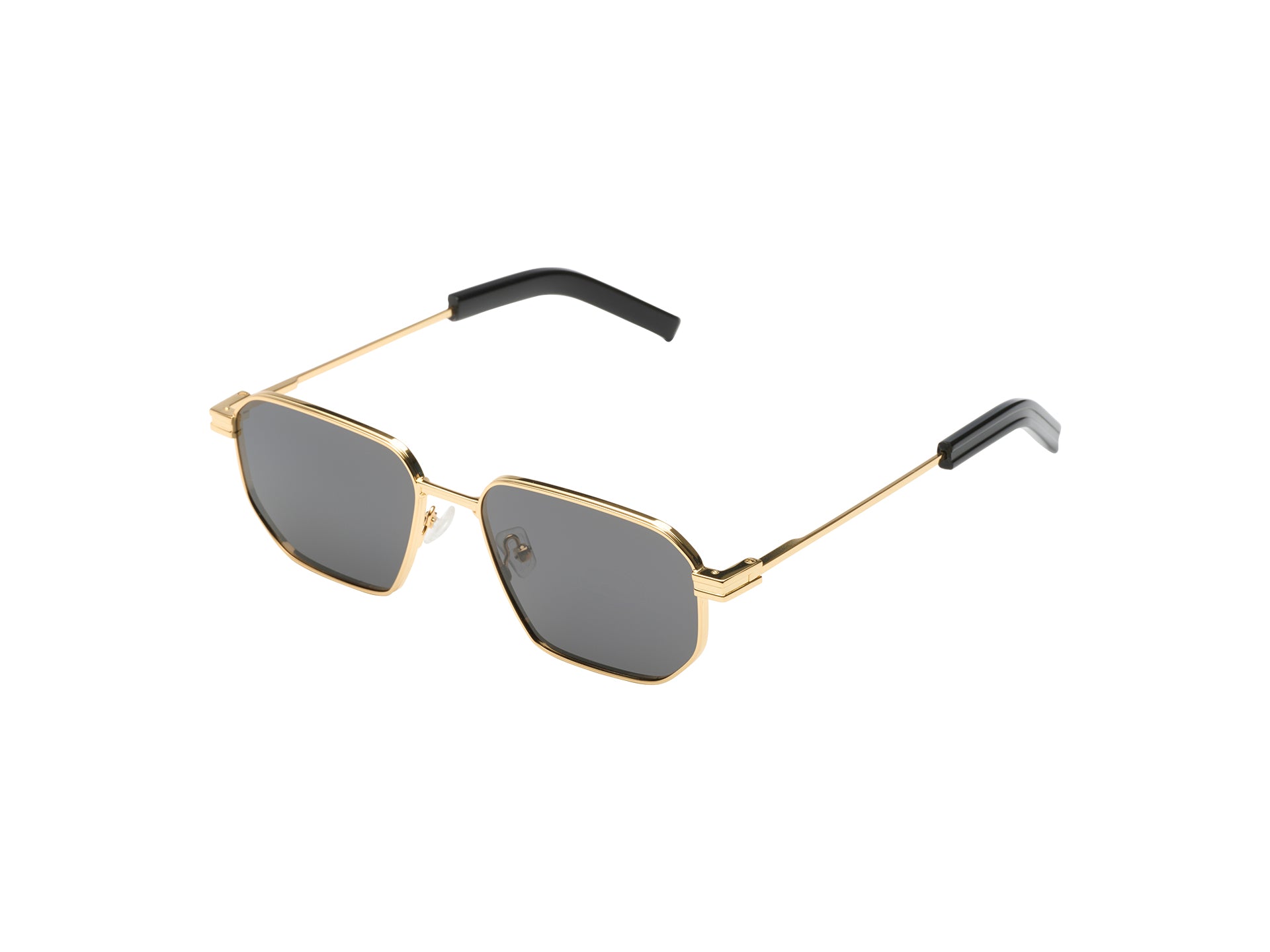 komono-harvey-gold-black-sonnenbrille image 2