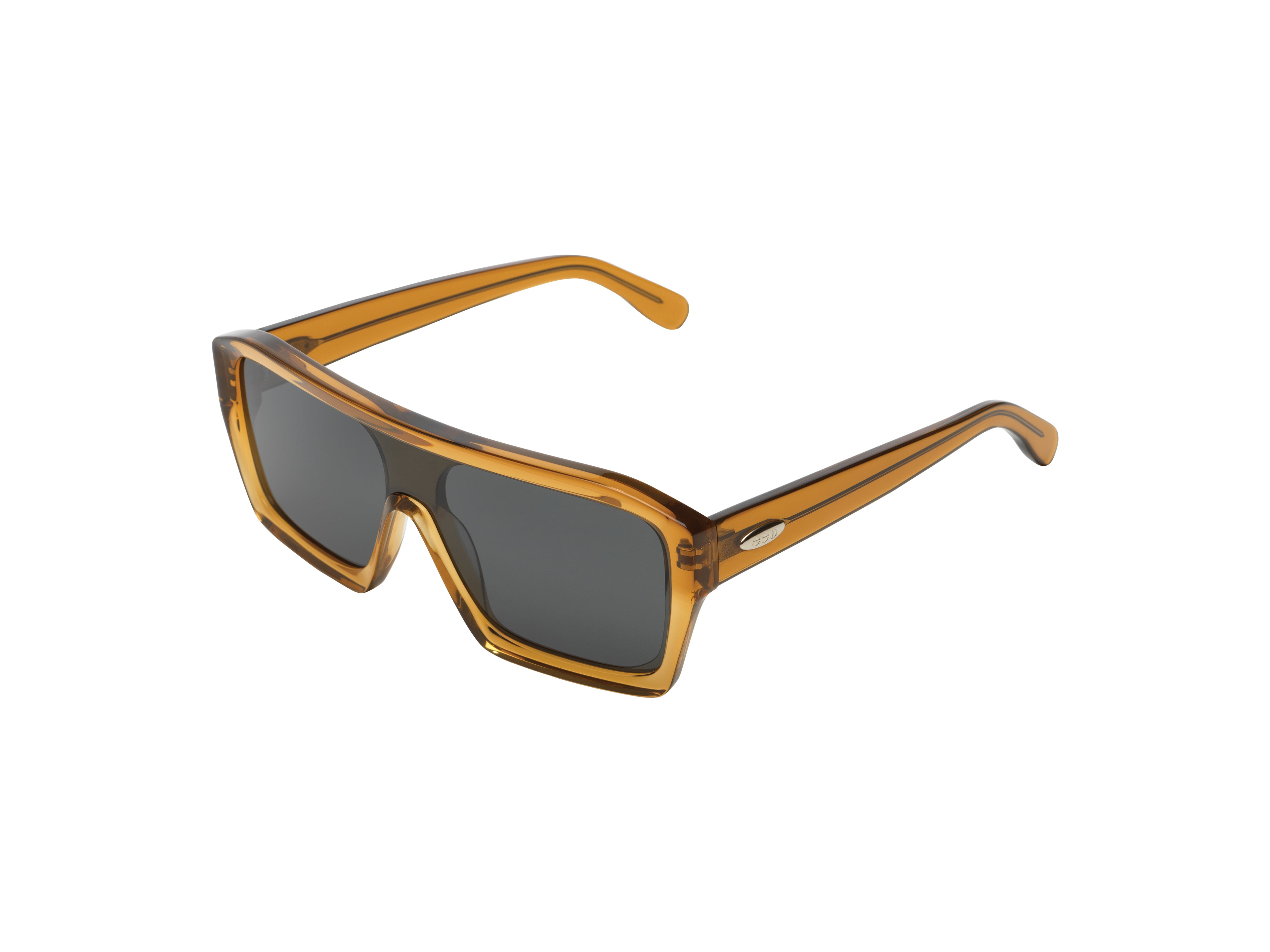 komono-aksel-sand-sonnenbrille-eckiger-rahmen-mit-schild-linsen-design-ko-acetat image 2