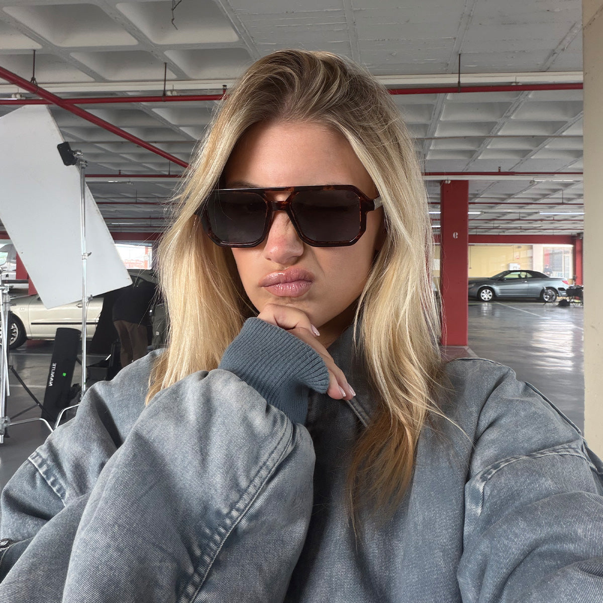meller-chike-tigris-carbon-sonnenbrille-aviator image 5