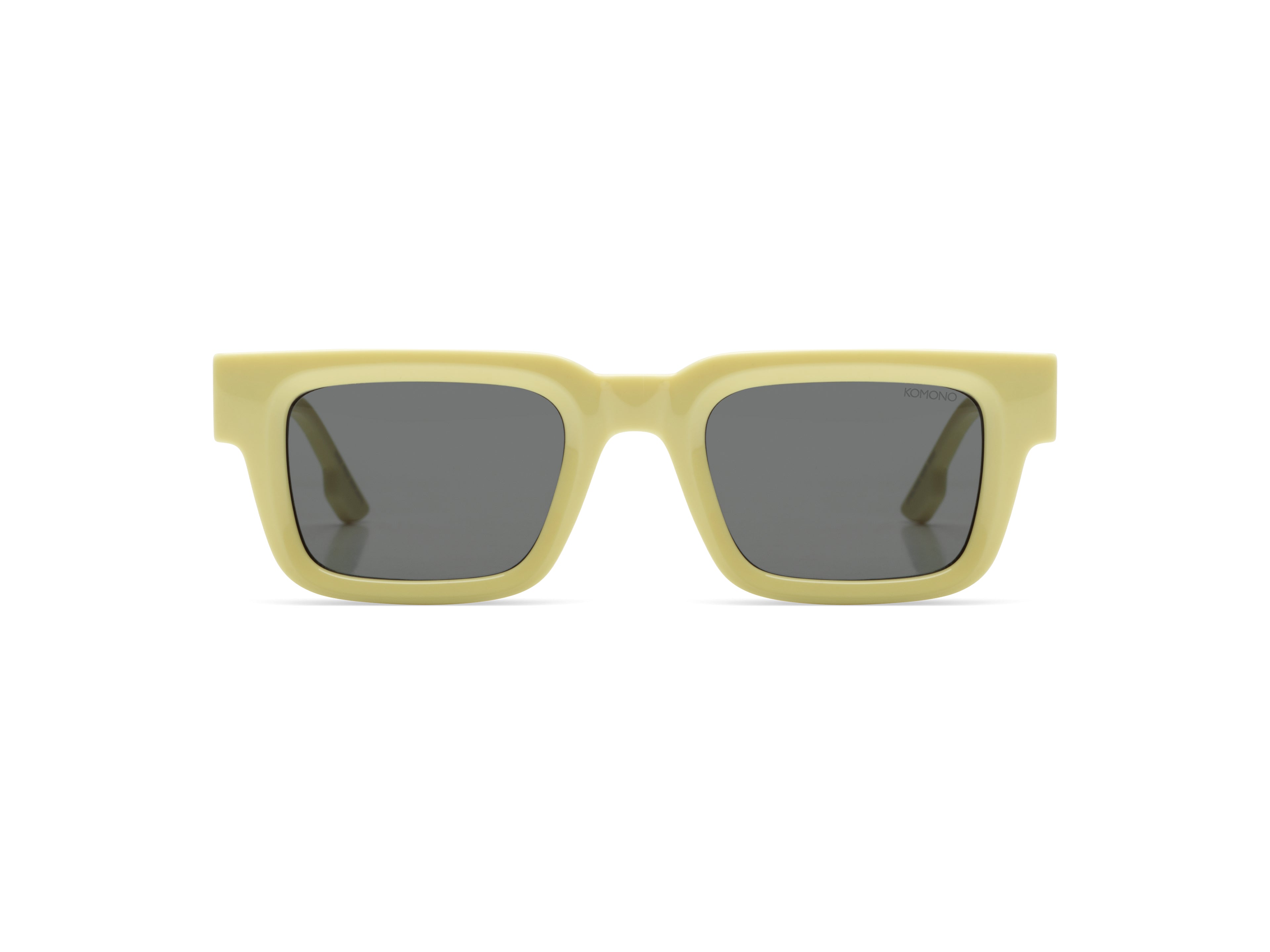 komono-victor-butter-sonnenbrille-rechteckig-bio-nylon-large image 2