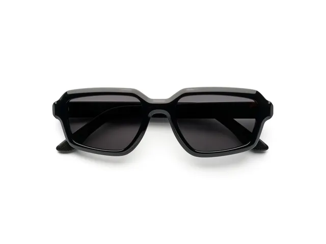 komono-carl-black-sonnenbrille-acetat-rahmen-mit-100-uv-schutz image 1