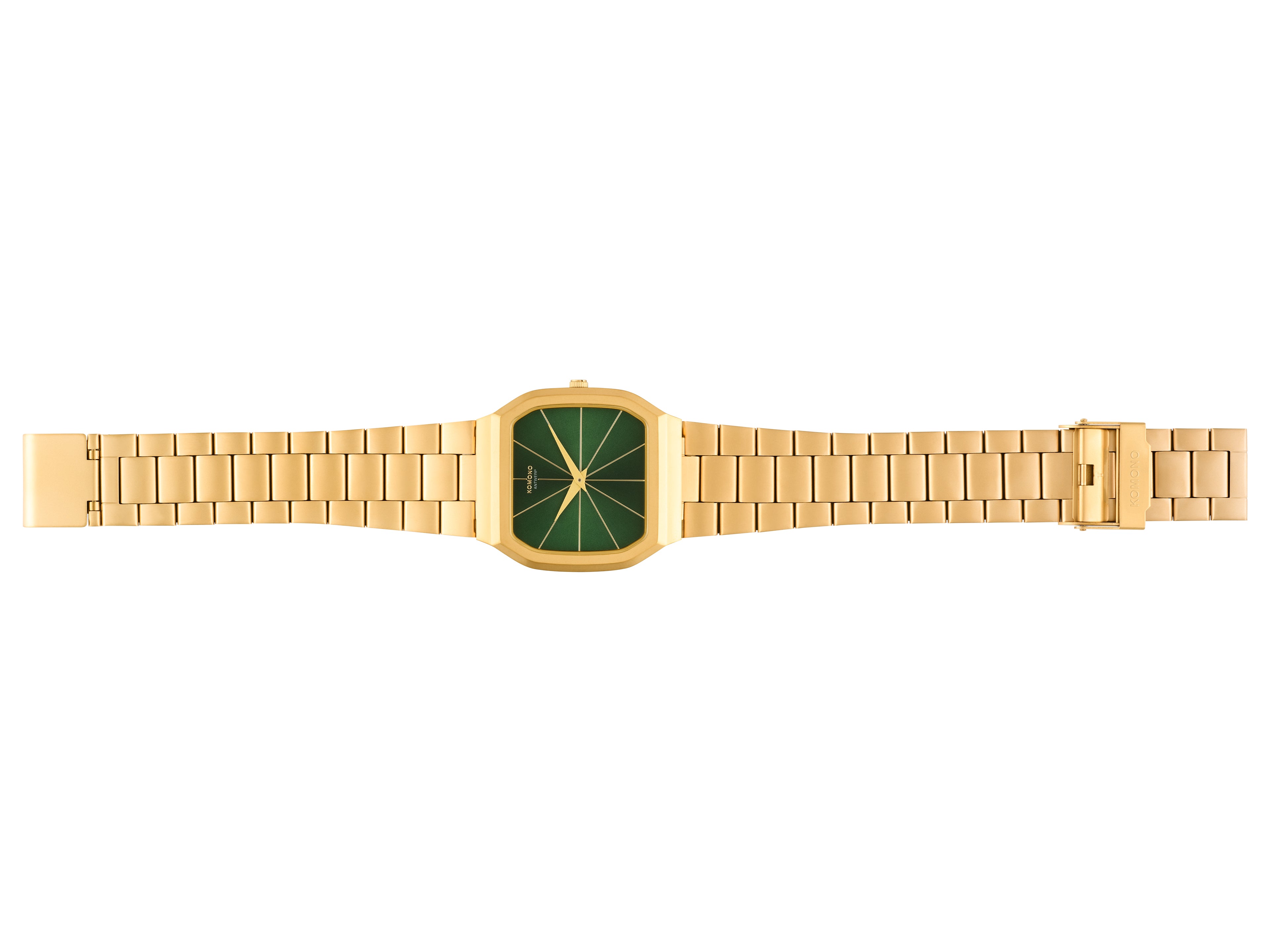 komono-max-gold-thunderstorm-uhr image 2