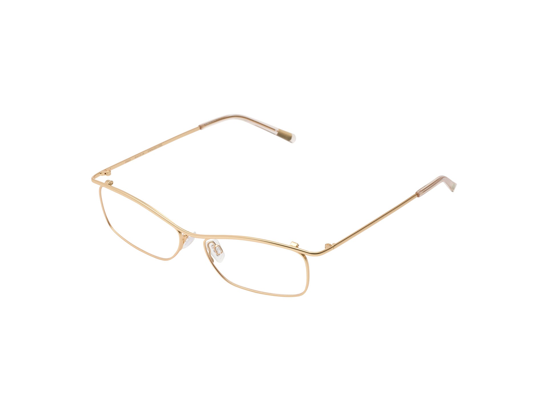 komono-ondo-gold-shimmer-sonnenbrille image 2