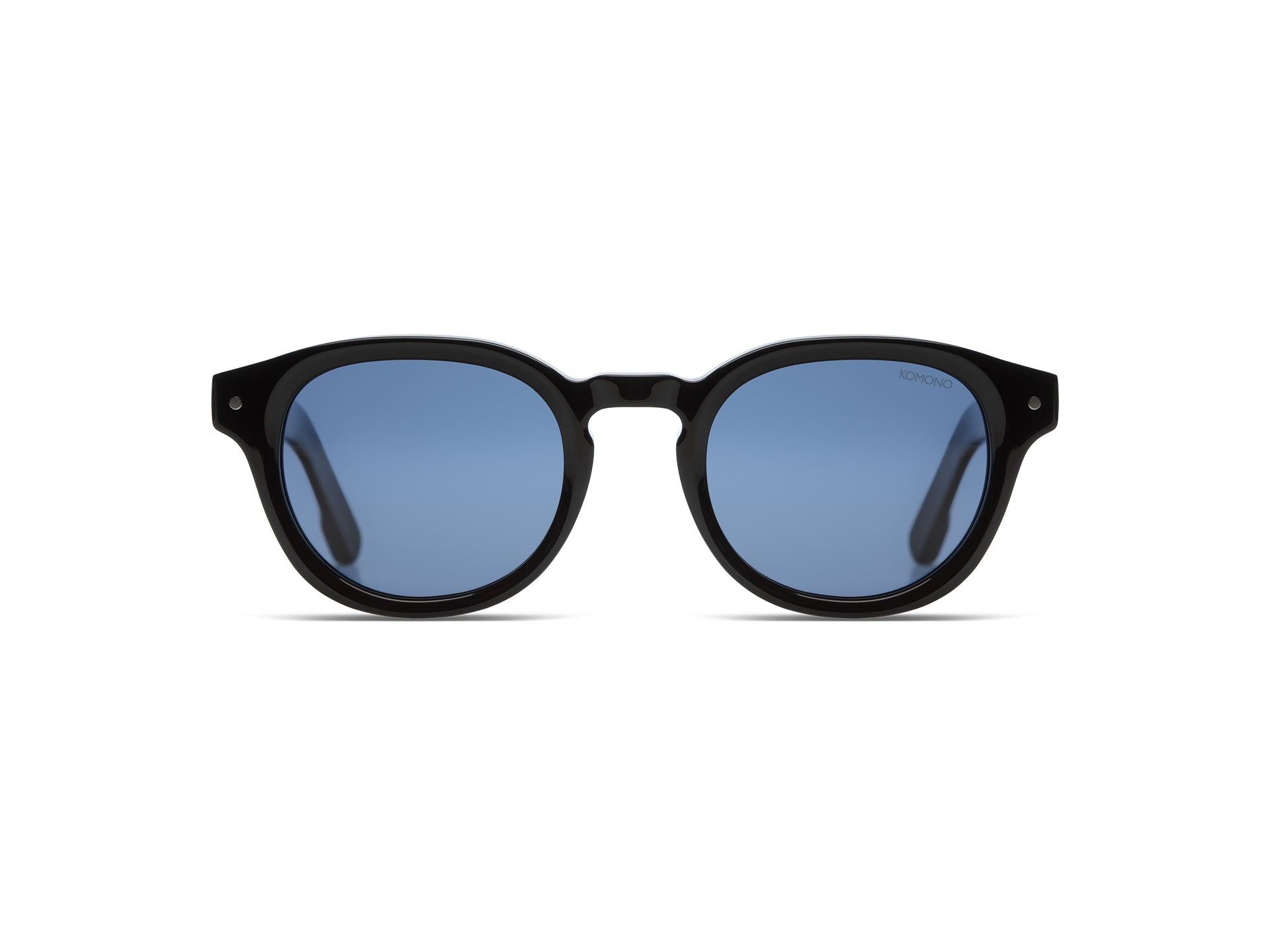 komono-riley-black-polarisierte-sonnenbrille-aus-rezyceltem-acetat image 2