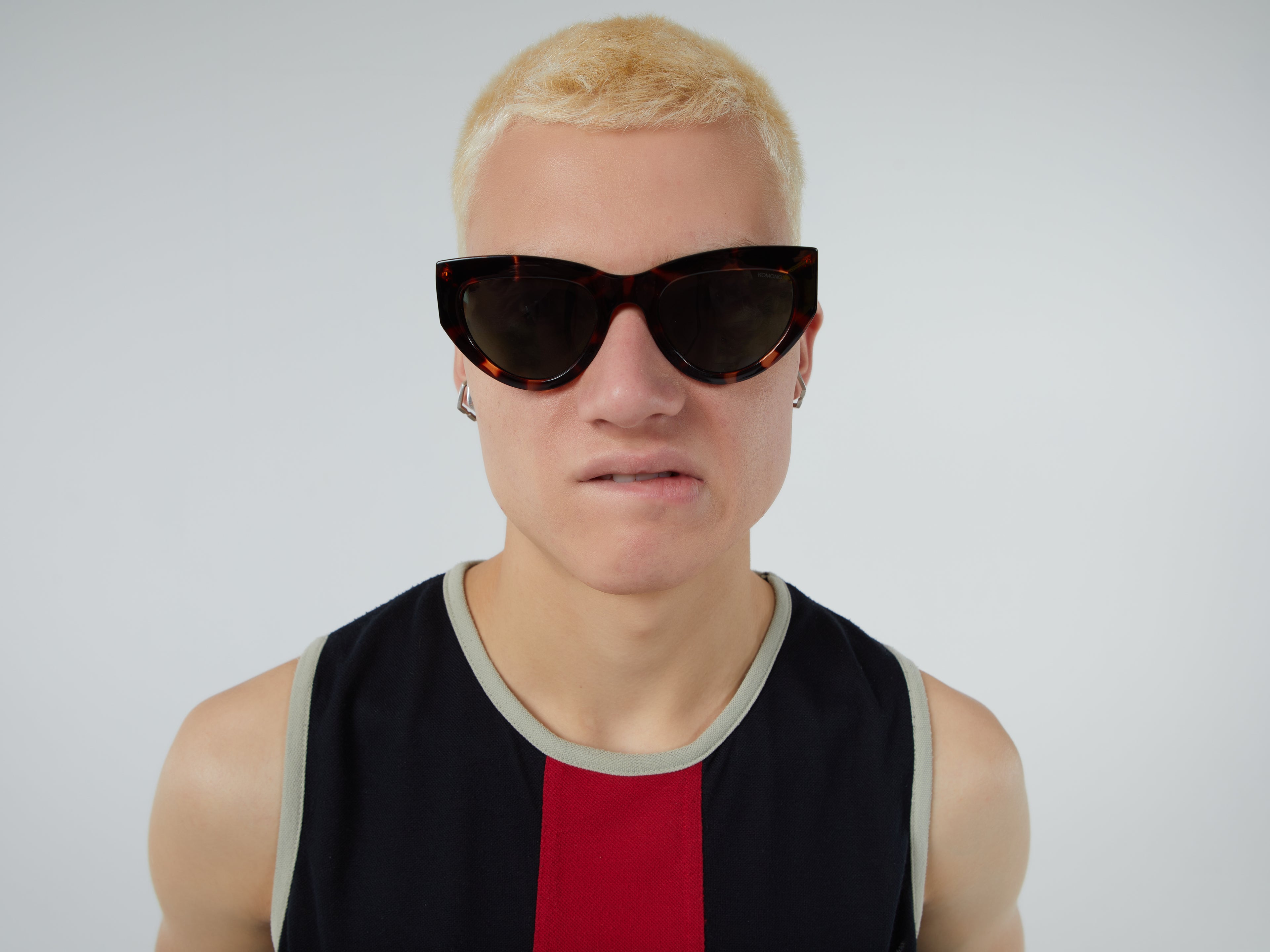 komono-kim-havana-sonnenbrille-cat-eye-bioplastik image 4