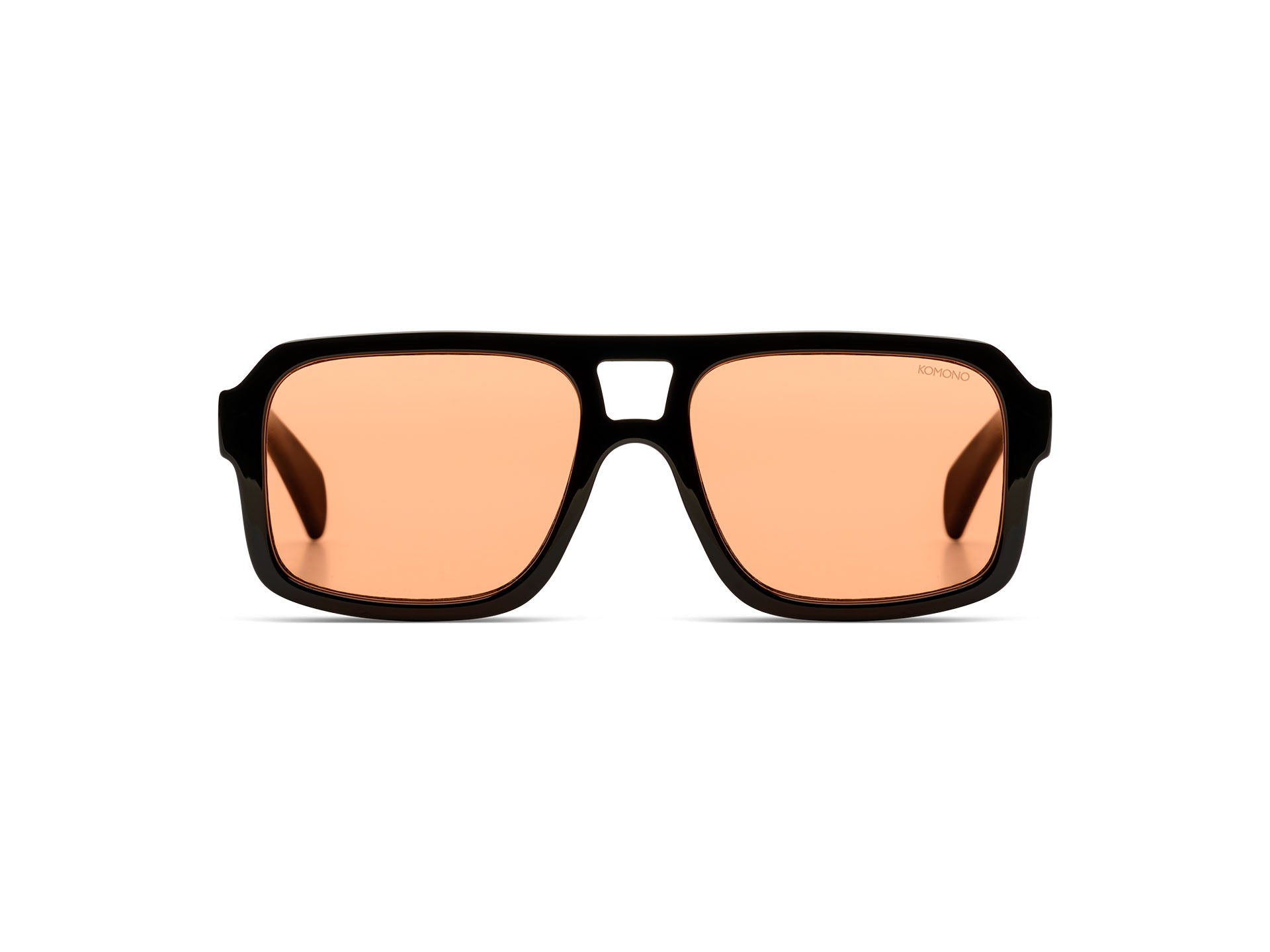 komono-falcon-black-sunset-aviator-sonnenbrille image 2