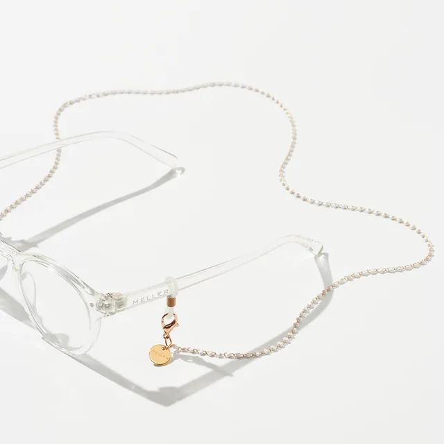 meller-mareb-gold-brillenkette-wei-e-perlen image 1
