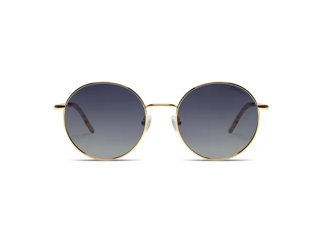 komono-jude-rose-gold-runde-sonnenbrille image 1