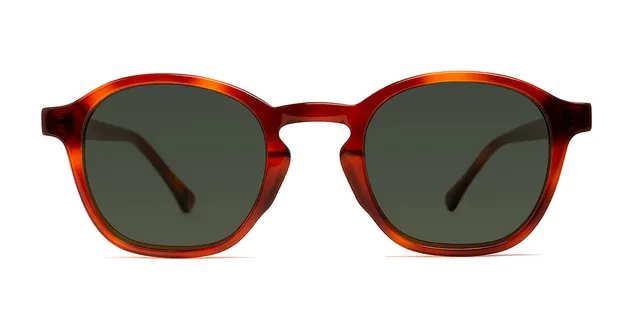 meller-iliso-caramel-olive-acetat-sonnenbrille image 1