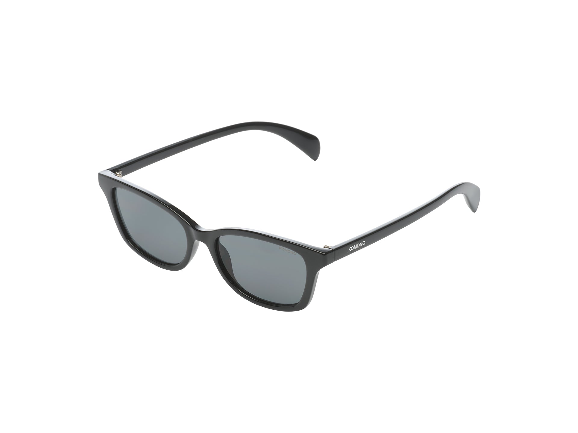 komono-gloria-black-sonnenbrille-cat-eye-slim image 3