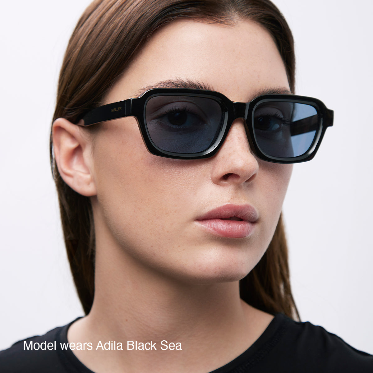 meller-adila-sonnenbrille-black-yellow image 4