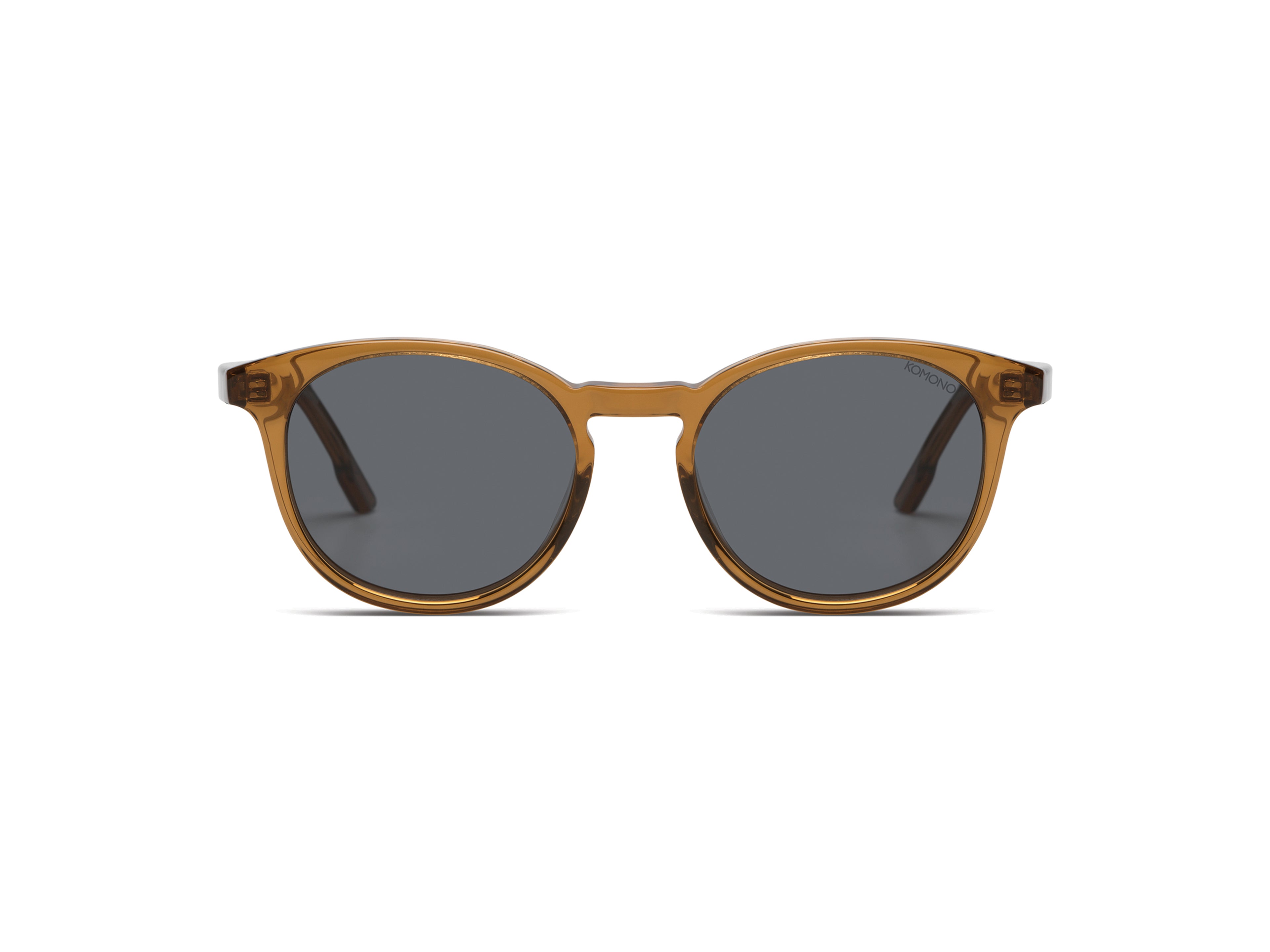 komono-hudson-sand-sonnenbrille-aus-eco-acetat-mit-runden-gl-sern image 1