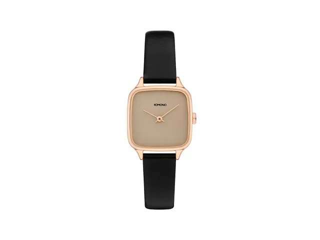 komono-kate-black-rose-armbanduhr image 1