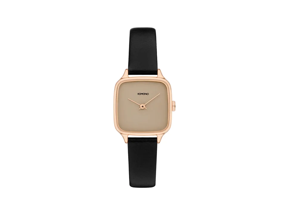komono-kate-black-rose-armbanduhr image 1