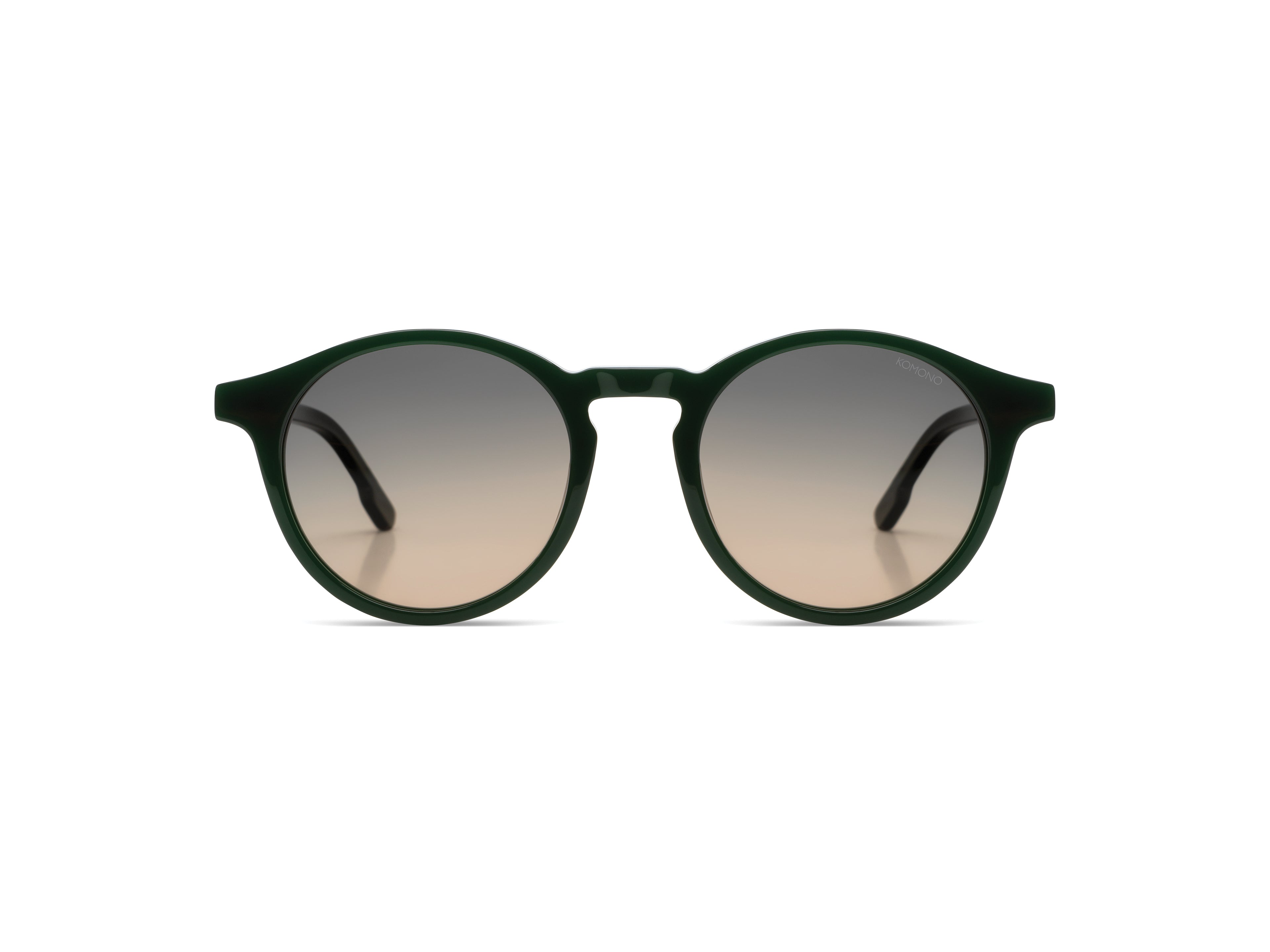 komono-archie-hunter-polarisierte-panto-sonnenbrille image 1