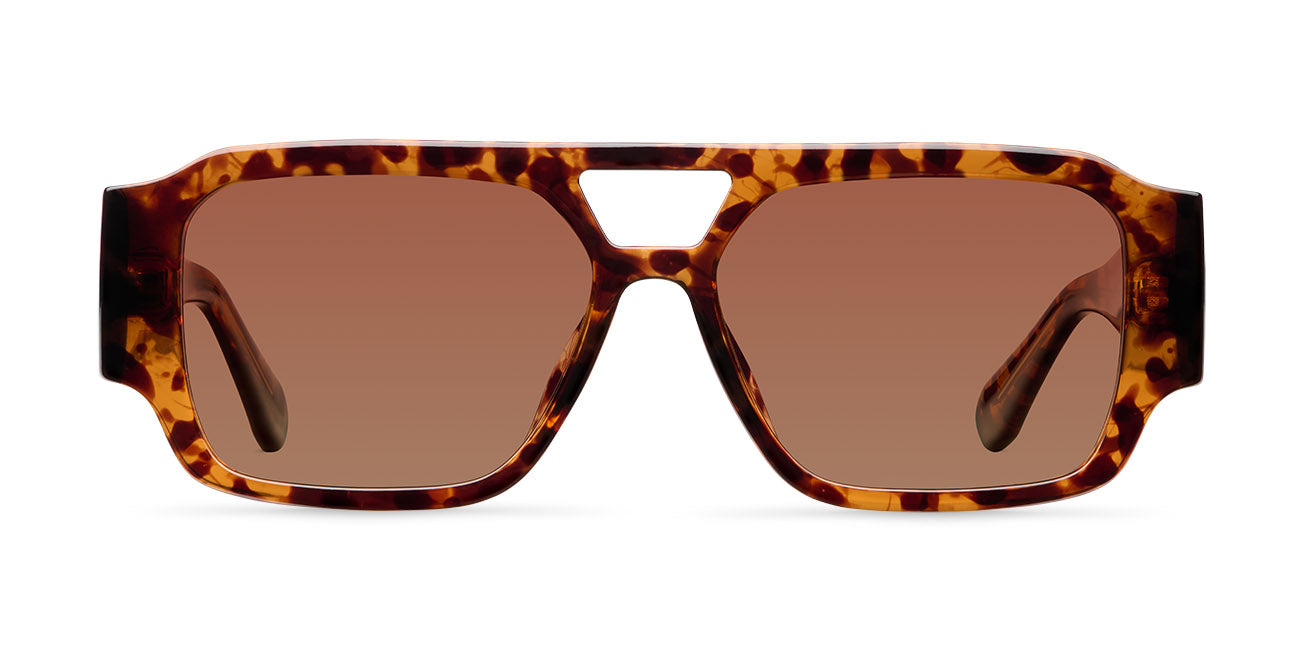meller-jahi-tigris-brown-oversize-quadrat-sonnenbrille-mit-doppelsteg image 1