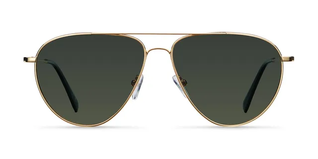 meller-alia-gold-olive-sonnenbrille image 1