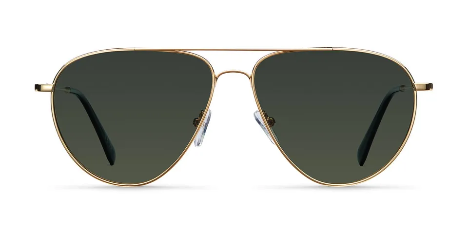 meller-alia-gold-olive-sonnenbrille image 1