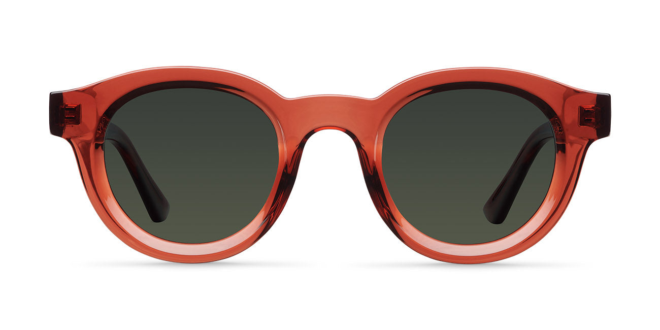 meller-siara-marsala-olive-runde-sonnenbrille image 1