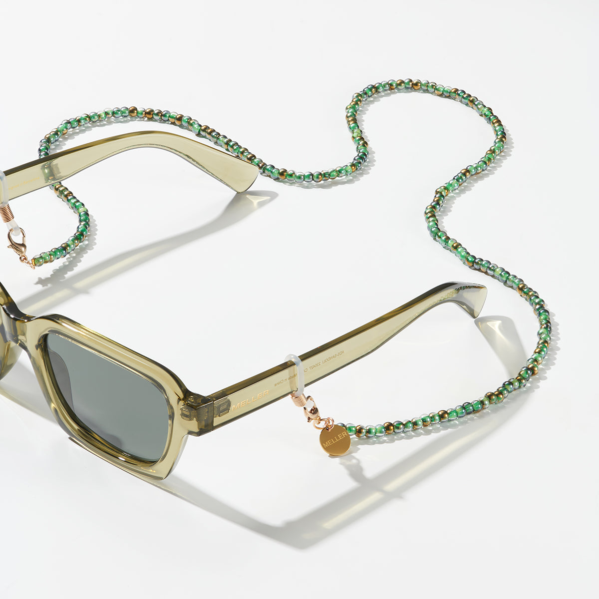 meller-ayana-green-brillenkette image 1