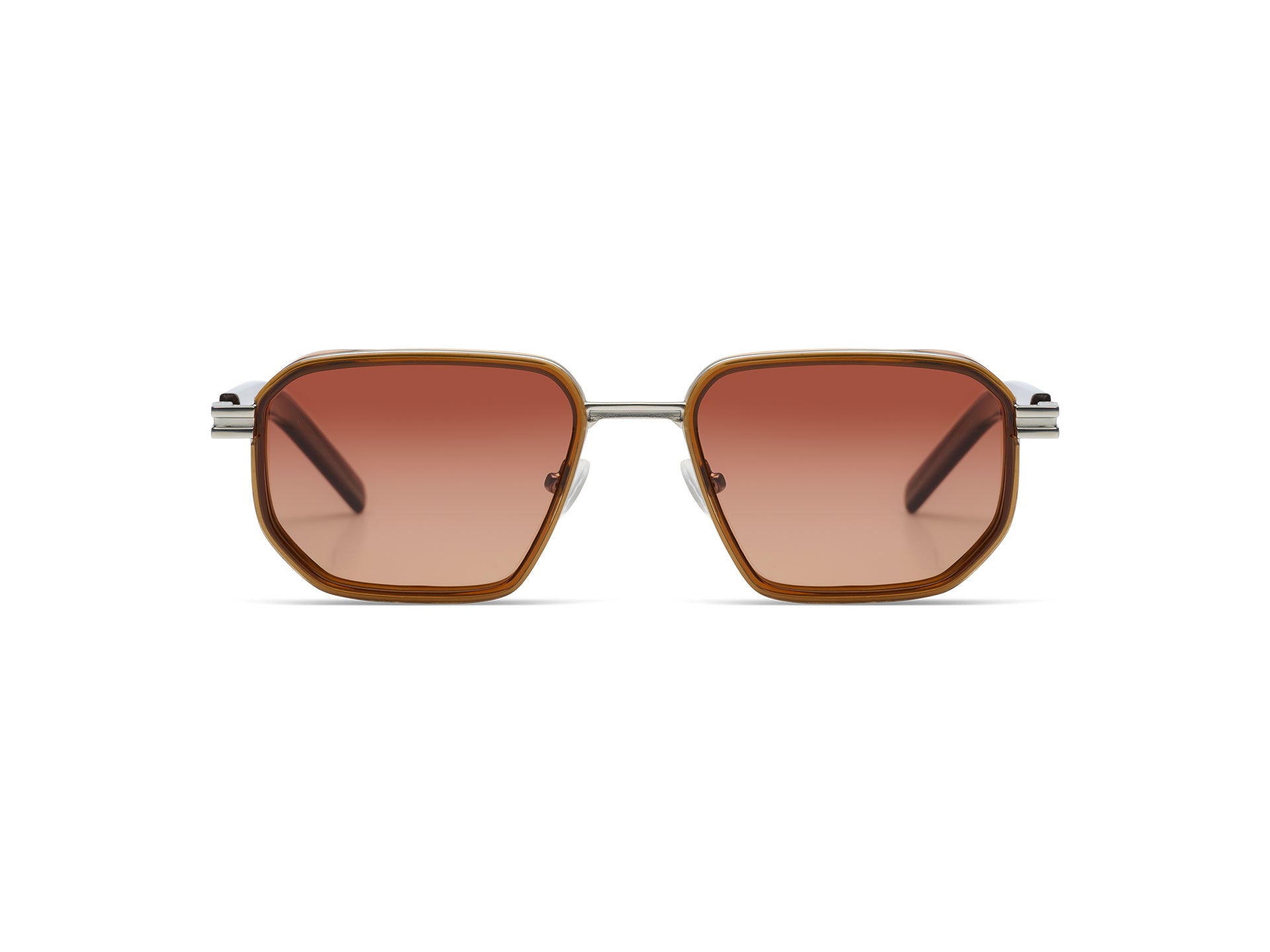 komono-harvey-sonnenbrille-silver-jupiter image 1