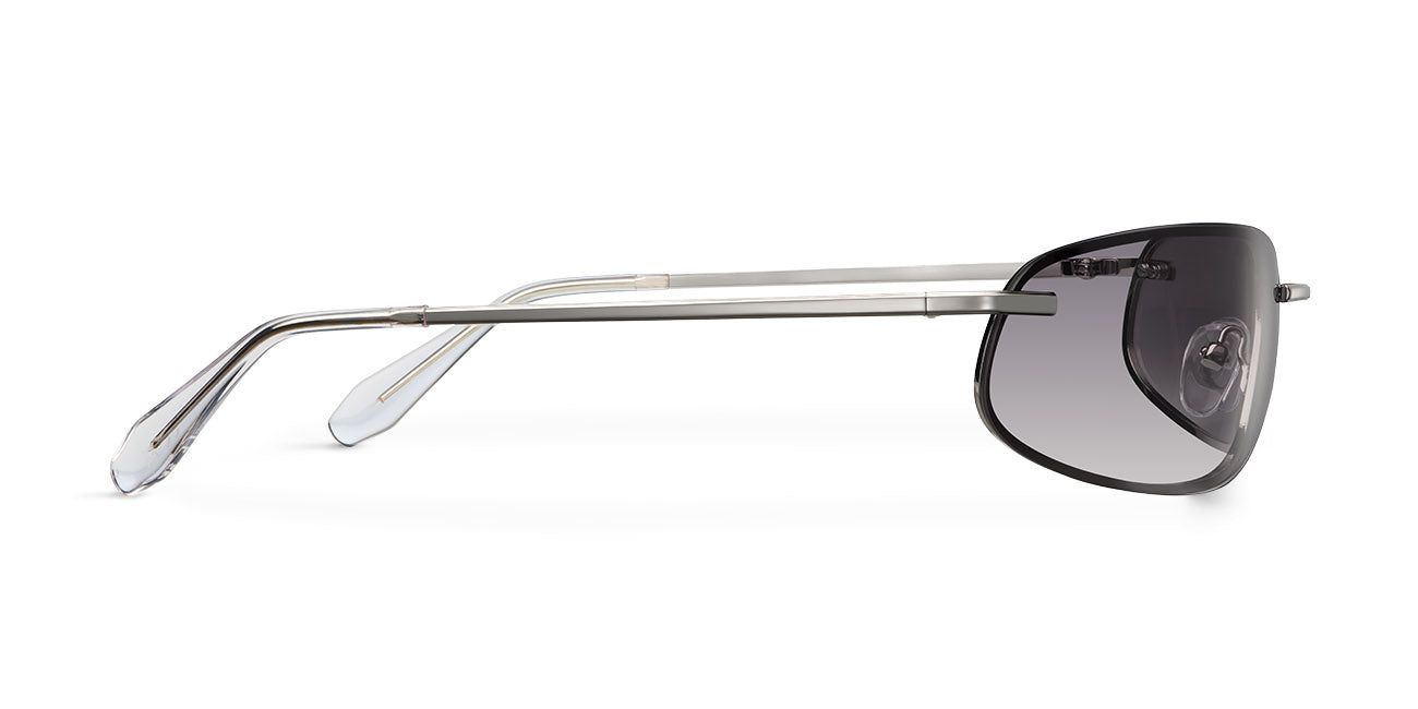 meller-abeni-all-silver-sonnenbrille-y2k-sportrahmen-metall image 3