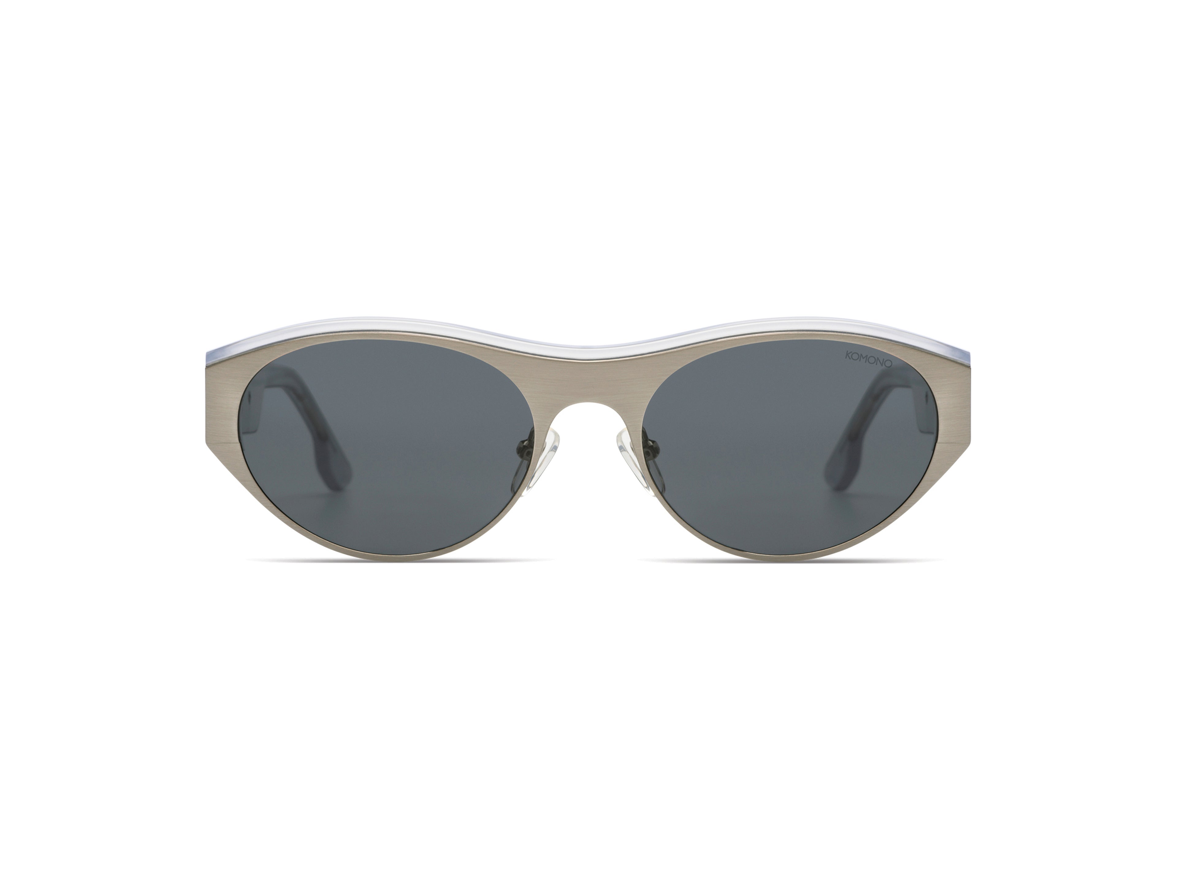 komono-tyler-silver-illusion-sonnenbrille image 1