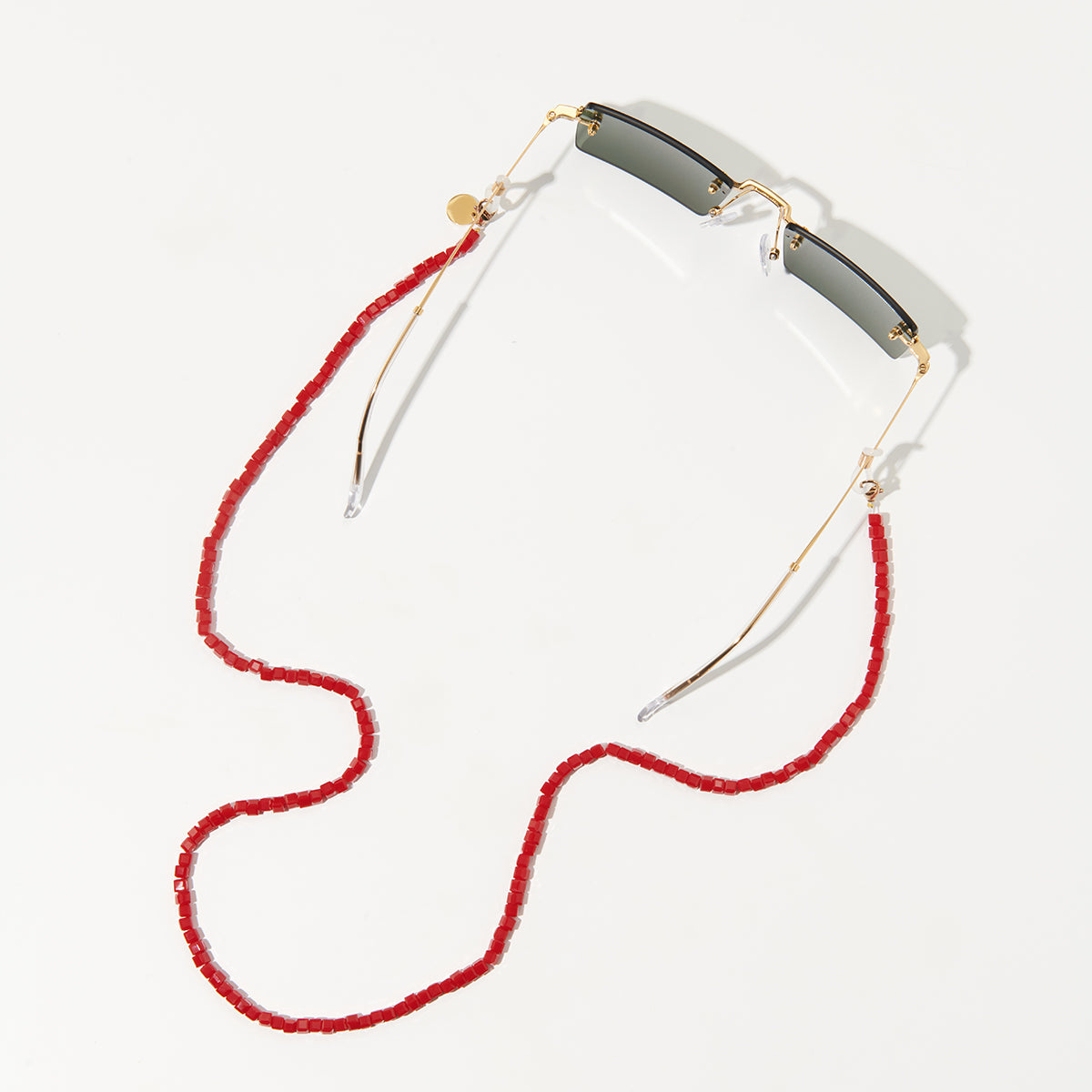 meller-sanaa-brillenkette-burgundy image 4