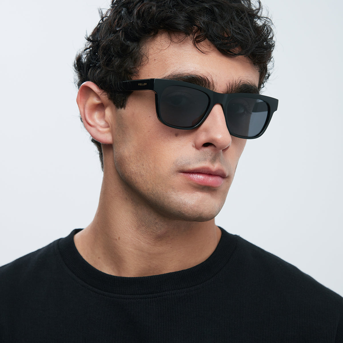 meller-nuru-all-black-sonnenbrille image 5